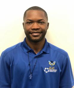 2019 Commencement spotlight on Daniel Nkengafac