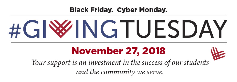 Giving Tuesday 