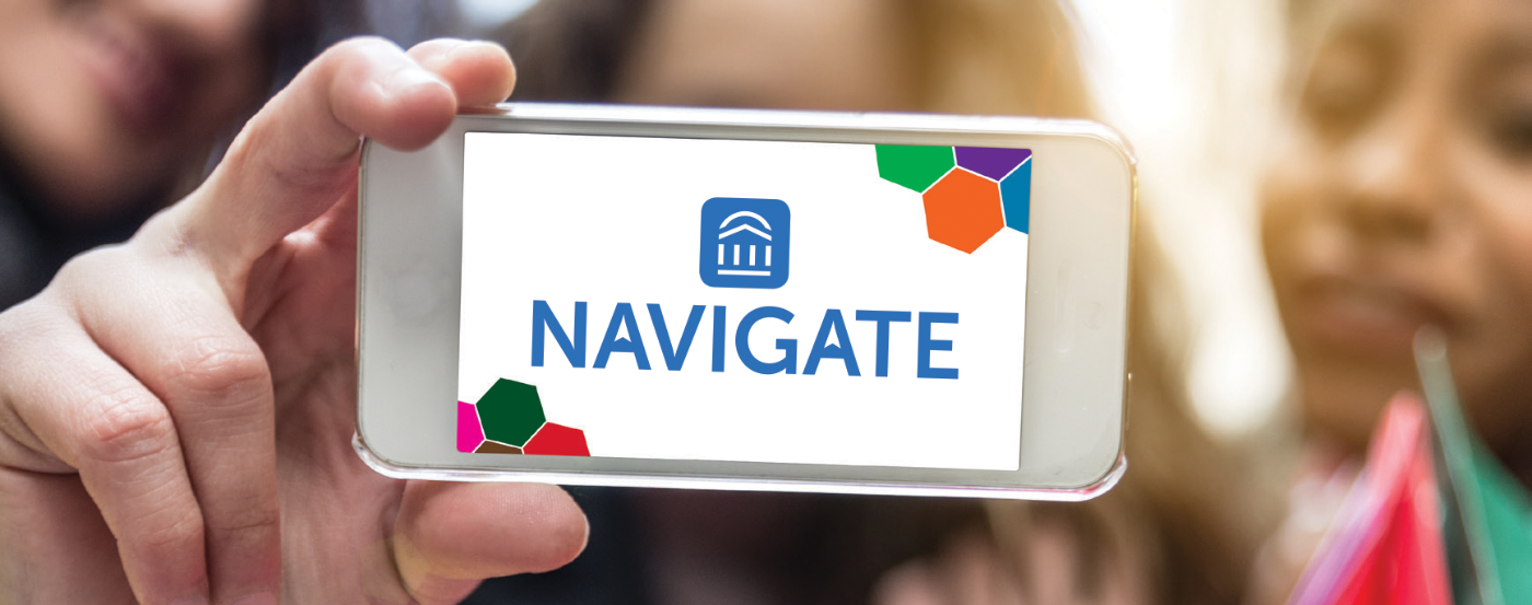 PGCC Navigate App Logo