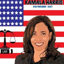 D. Thompson - Kamala Harris