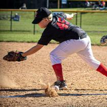  4th Place - HM - Ibrahim Abdulmateen-Robinson - Baseball Game