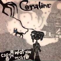 Dominique Battle | Coraline