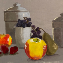 3rd Place | Jaylen Cook | Still Life