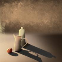 3rd Place - Aman Hussen - Still Life