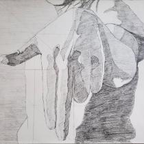 Jaden Robinson-Jones - Foreshortening Study