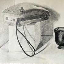 Rene Stewart - Still Life Composition #2