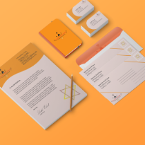 Marquis Harley - Restaurant Stationary Formats